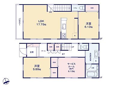 2号棟   