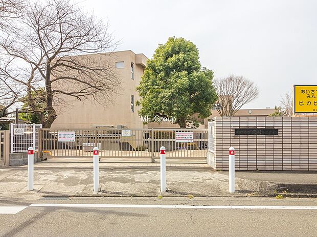 相模原市立陽光台小学校(約210m・徒歩3分)