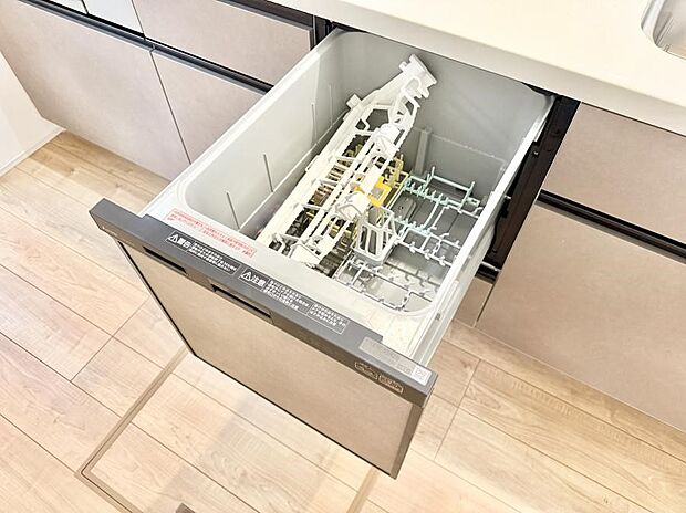 【食洗機】■時間短縮でき家事が楽になる便利な必需品