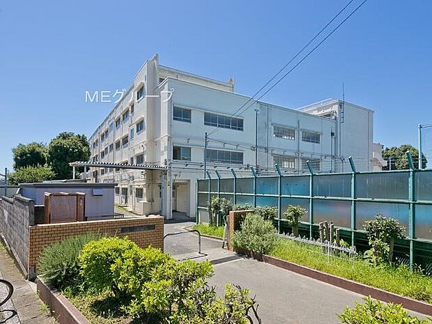 横浜市立保土ケ谷中学校(約950m・徒歩12分)