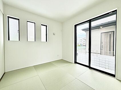 リビング以外の居室