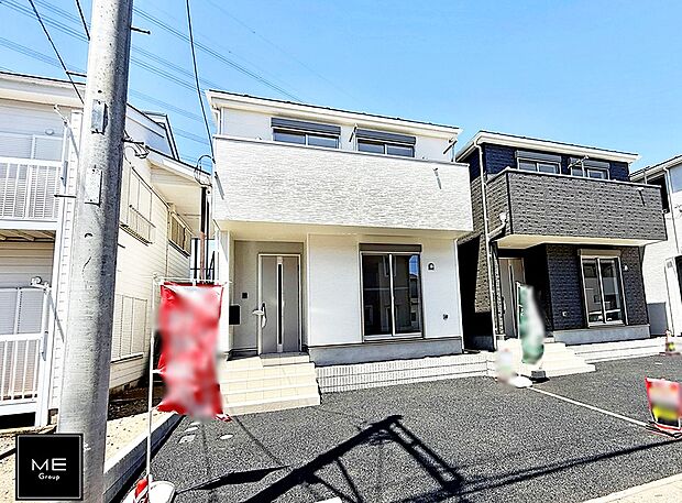 【現地外観写真】1号棟  ■まずは一度ご覧ください