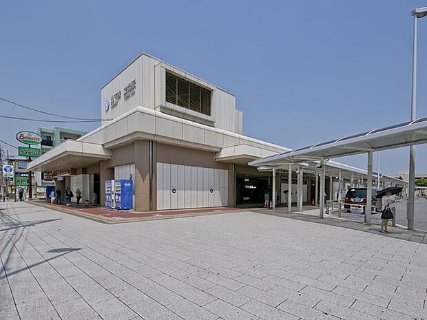 ブルーライン「立場」駅（約2,700m・徒歩34分）