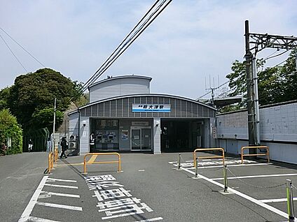 新大津駅 800m(10分)