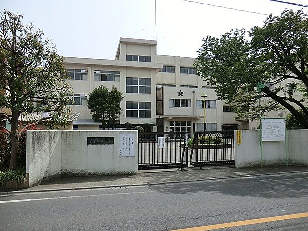 小金井市立第四小学校(約1,300m・徒歩17分)