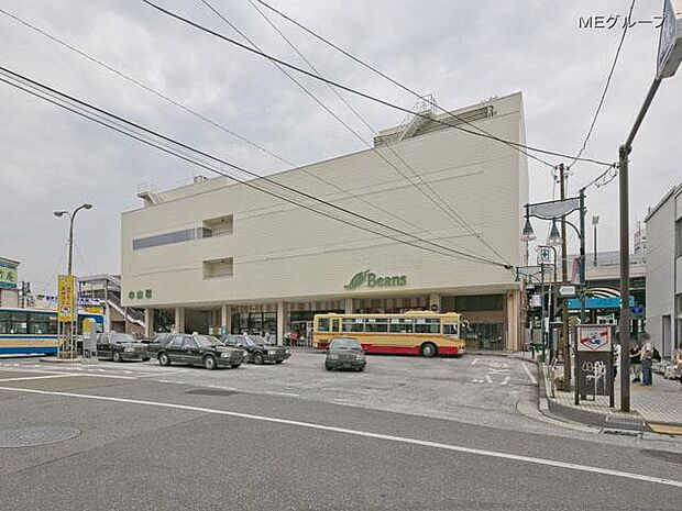 JR横浜線「中山」駅（約2,240m・徒歩28分）