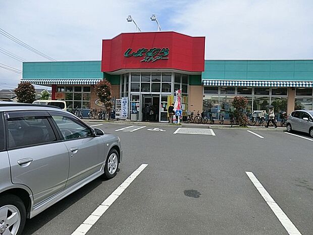 しまむらストアー中原御殿店(約719m・徒歩9分)