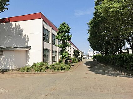 綾瀬市立綾北中学校 960m(12分)