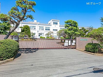 平塚市立大野中学校 1600m(20分)