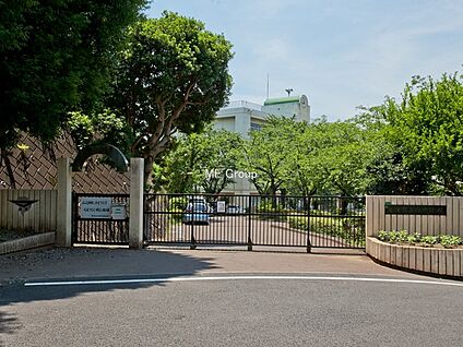 座間市立南中学校 850m(11分)