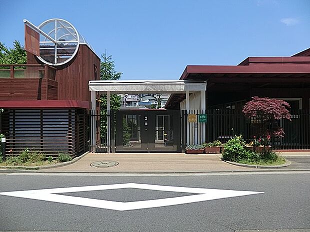 キッズビレッジつくし保育園(約1,100m・徒歩14分)