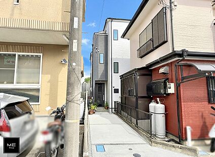 現地外観写真