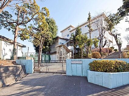 川崎市立菅生中学校 600m(8分)