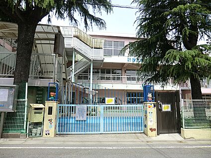 西三田幼稚園 1300m(17分)