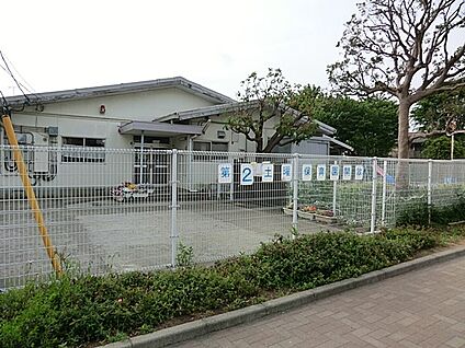 宮沢保育園 220m(3分)