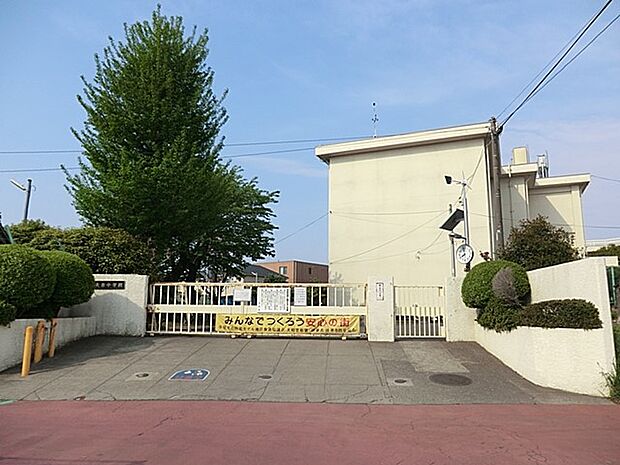 綾瀬市立天台小学校(約800m・徒歩10分)