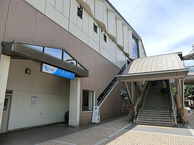 小田急小田原線「渋沢」駅（約1,900m・徒歩24分）