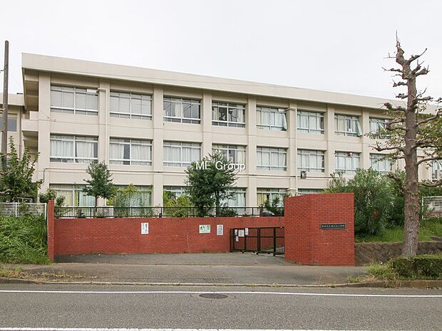 藤沢市立滝の沢小学校(約800m・徒歩10分)