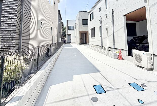 【現地外観写真】1号棟 ■まずは一度ご覧ください