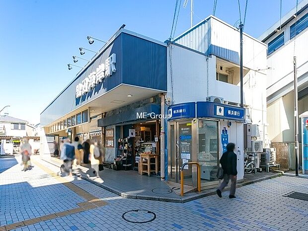 小田急江ノ島線「鵠沼海岸」駅（約1,680m・徒歩21分）