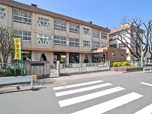相模原市立大野台中央小学校(約720m・徒歩9分)