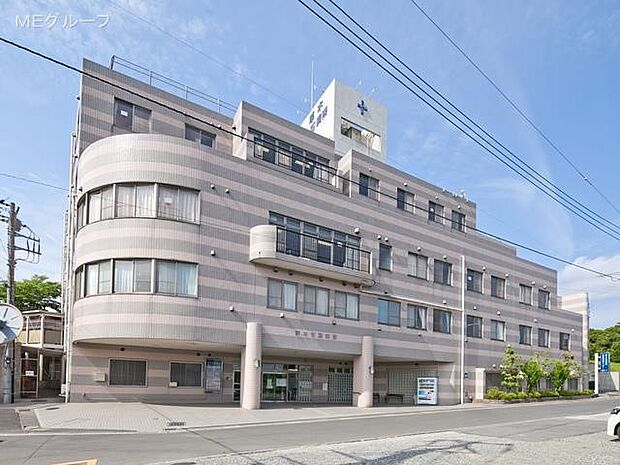 厚木佐藤病院(約2,200m・徒歩28分)