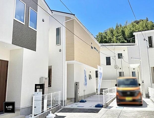 【現地外観写真】3号棟  ■まずは一度ご覧ください