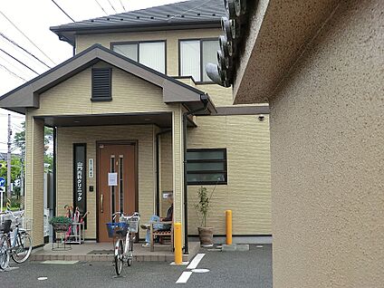 山門内科クリニック 500m(7分)