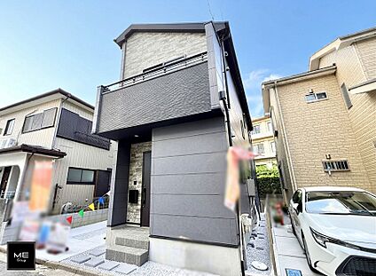 現地外観写真