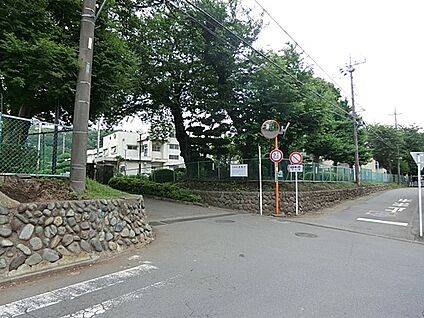 相模原市立相陽中学校 1300m(17分)