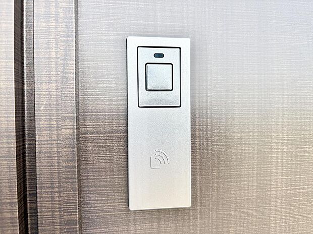 【その他設備(スマートキー)】■鍵を取り出さずに便利に操作できて快適