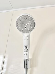 止水シャワーヘッド