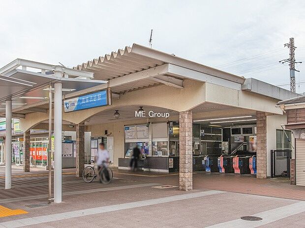 小田急江ノ島線「高座渋谷」駅（約1,440m・徒歩18分）