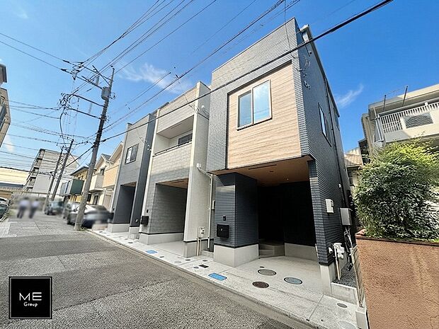 【現地外観写真】3号棟  ■まずは一度ご覧ください