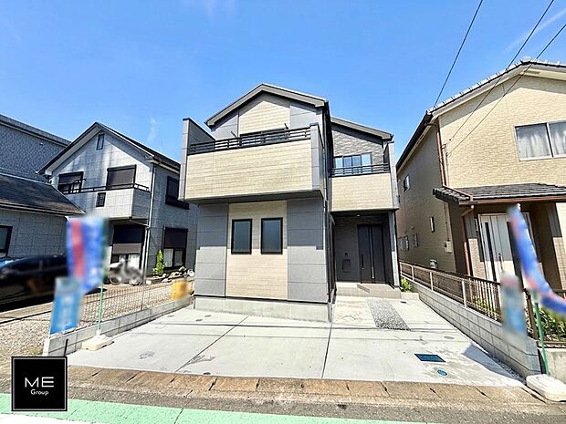 【現地外観写真】1号棟  ■まずは一度ご覧ください