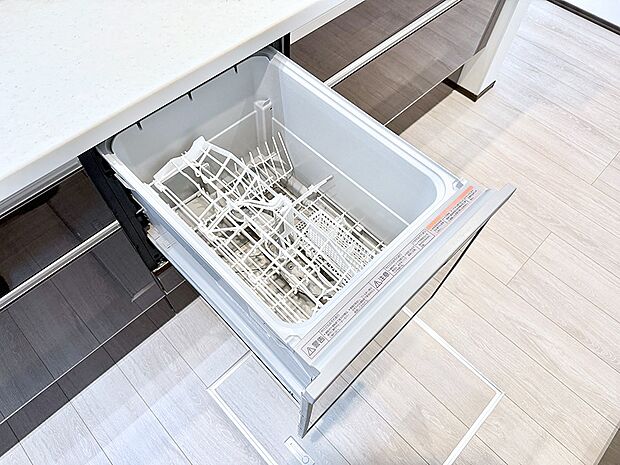 【食洗機】■時間短縮でき家事が楽になる便利な必需品