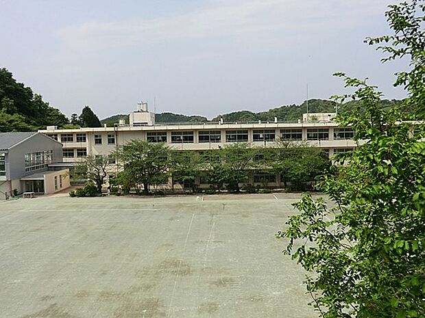 鎌倉市立今泉小学校（約550m・徒歩7分）