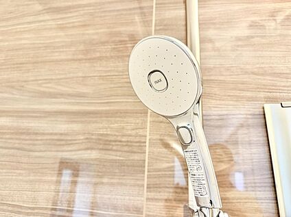 止水シャワーヘッド
