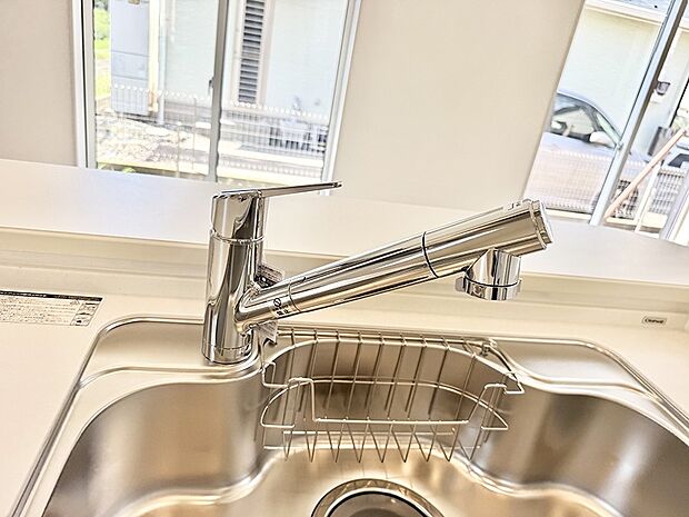 【浄水器】■不純物をしっかり除去して安心して飲めます