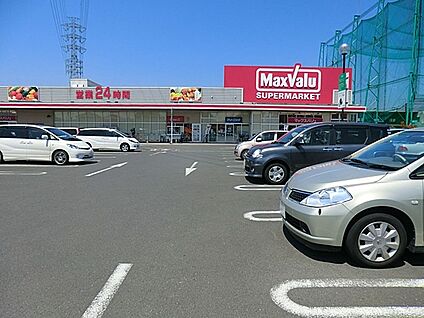 マックスバリュ平塚河内店 1800m(23分)
