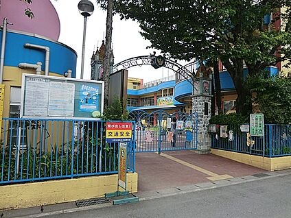 淵野辺ひばり幼稚園 900m(12分)