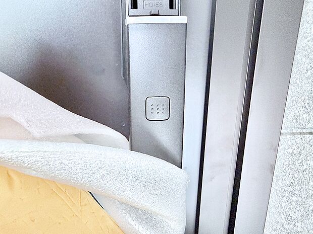 【スマートキー】■手軽にロック解除できますね