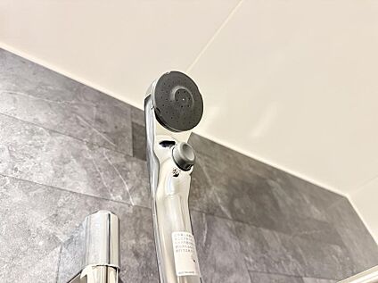 止水シャワーヘッド