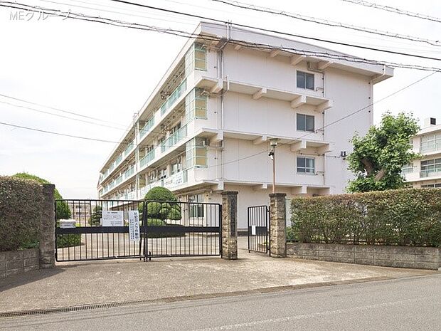 町田市立忠生中学校（約500m・徒歩7分）