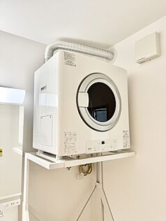 ガス衣類乾燥機