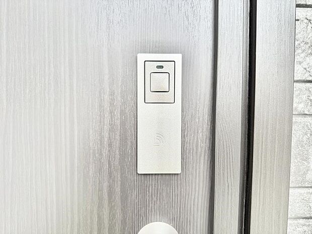 【スマートキー】■手軽にロック解除できますね