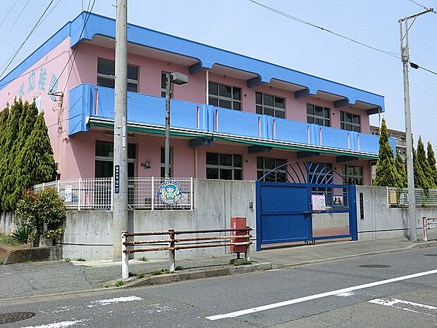 花水幼稚園(約800m・徒歩10分)
