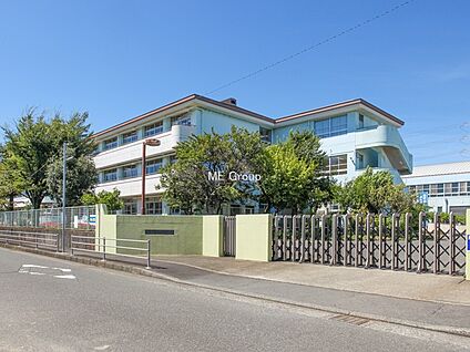 厚木市立戸田小学校 2000m(25分)
