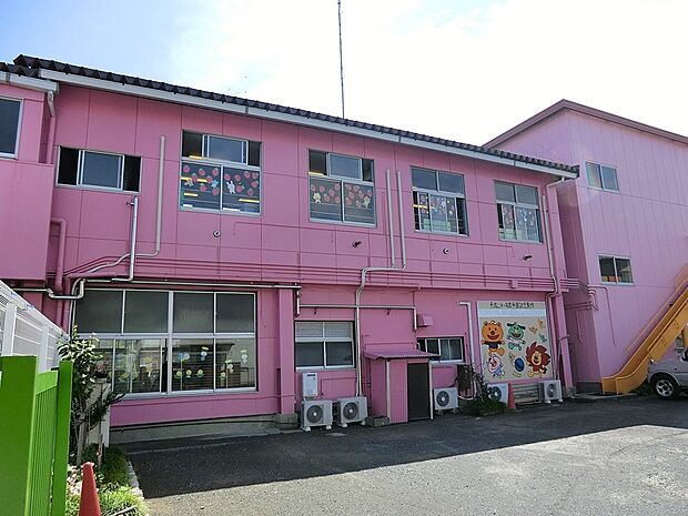 東中原幼稚園（約900m・徒歩12分）