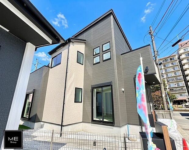【現地外観写真】2号棟  ■まずは一度ご覧ください